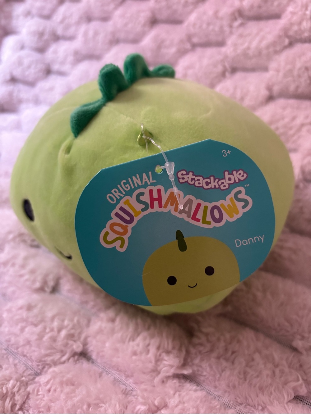 Danny squishmallow stackable - Picture 2 of 2